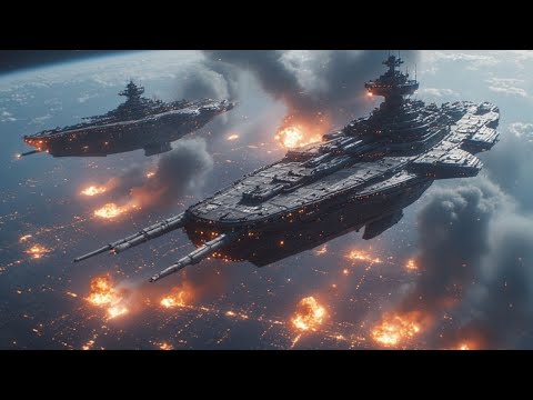Видео: Когда Галактический Совет Увидел Настоящее Пробуждение Режима Хищника Человечества | НФ Рассказы