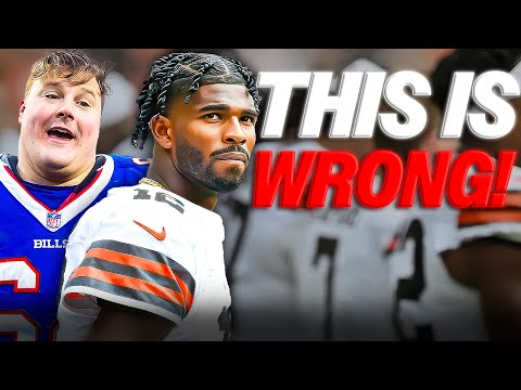 Видео: ЛЕГЕНДЫ И ТРЕНЕРЫ НФЛ РАСКРЫЛИ ЛОЖЬ ШЕДЕРА САНДЕРСА