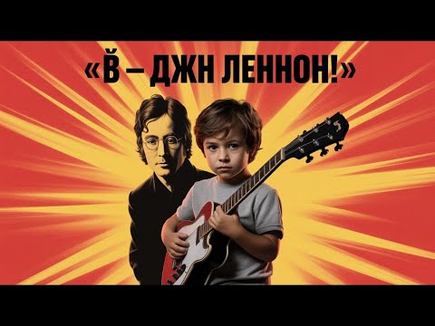 Видео: 5-ЛЕТНИЙ МАЛЬЧИК говорит «Я ДЖОН ЛЕННОН, и я МОГУ это ДОКАЗАТЬ»