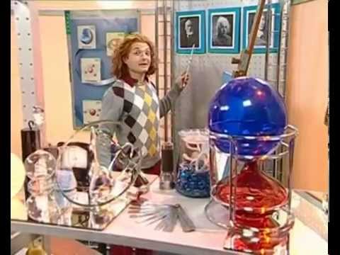 Видео: Физика 44. Термометры. Закон Шарля. Удельная теплоёмкость — Академия занимательных наук