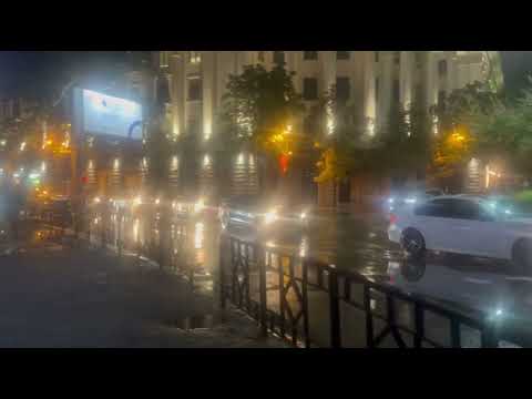 Видео: Вечерний  Тбилиси. 