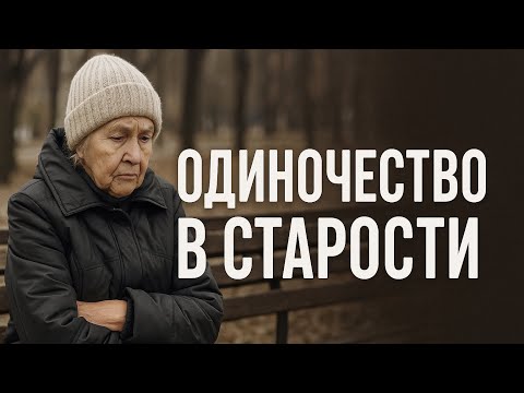 Видео: ОДИНОЧЕСТВО В СТАРОСТИ: ШОКИРУЮЩАЯ ПРАВДА, КОТОРУЮ СКРЫВАЮТ | Сквозь Время