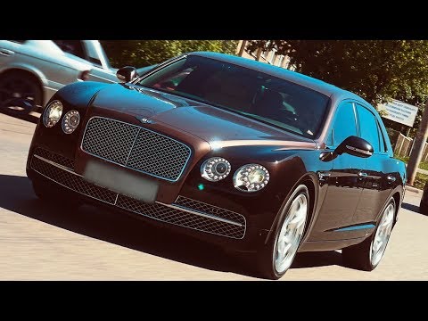 Видео: BENTLEY FLYING SPUR - Audi за 17 миллионов???