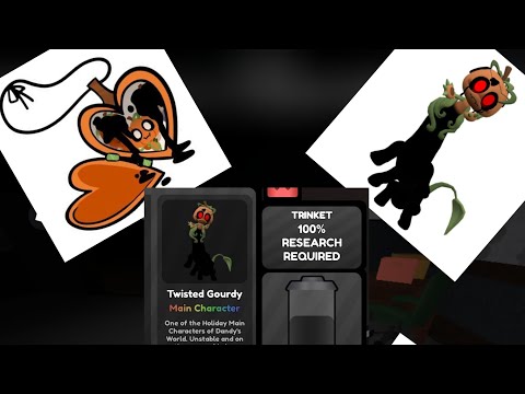 Видео: Dandy world камла горди!? 👀я в шоке🫢