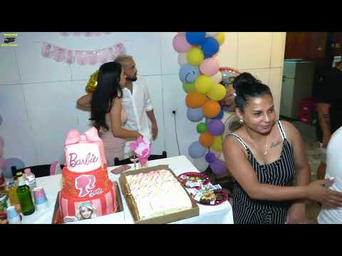 Видео: Честит 1-ви рожден на Анелия от гр.Сухиндол 3 Част 05.08.2024г.