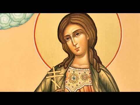Видео: Преподобная Пелагия Антиохийская  | Житие