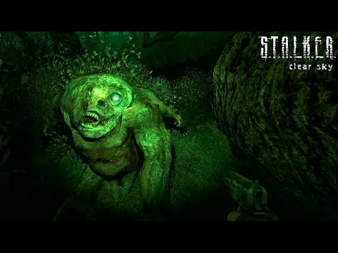 Видео: ЖАДНЫЕ ДОЛГОВЦЫ S T A L K E R  Clear Sky #10