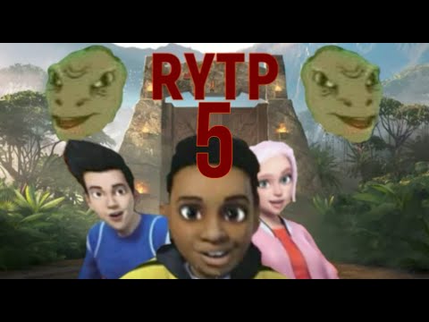Видео: Мир Юрского Периода: Меловой Лагерь RYTP №5 !СПОЙЛЕРЫ!