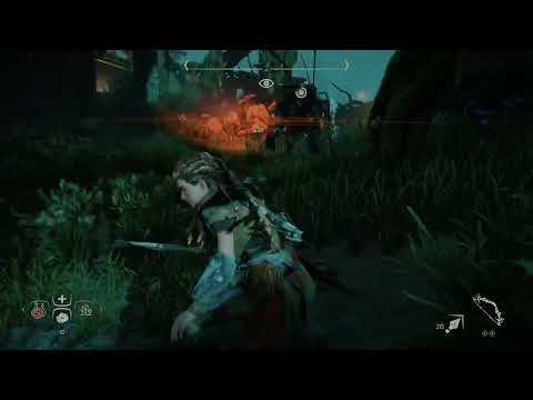 Видео: Horizon Zero Dawn Remastered - [12] немного доп квестов
