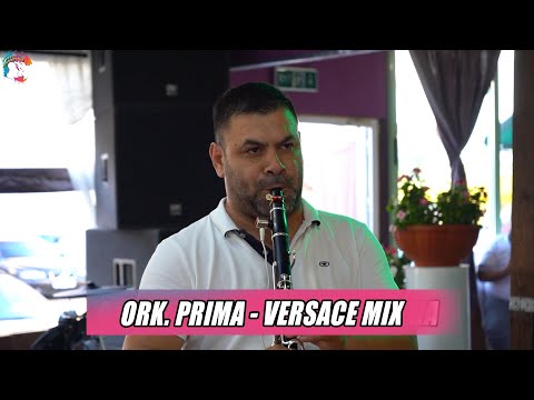 Видео: ORK. PRIMA - VERSACE MIX, LIVE 2023/ОРК. ПРИМА - КЮЧЕКА ВЕРСАЧЕ ЛАЙВ 2023