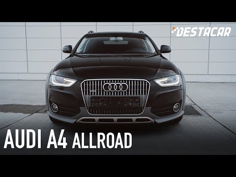 Видео: AUDI A4 ALLROAD B8 С АУКЦИОНА В ГЕРМАНИИ