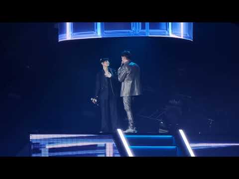 Видео: Дима Билан - 16 ❤️‍ В области сердца ❤️‍ (c Дианой Анкудиновой) (Крокус Сити Холл 14.02.2024)