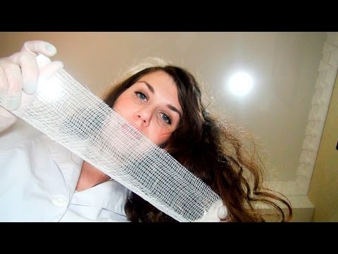 Видео: Посмотрите Видео АСМР Донор Крови ASMR Medicine
