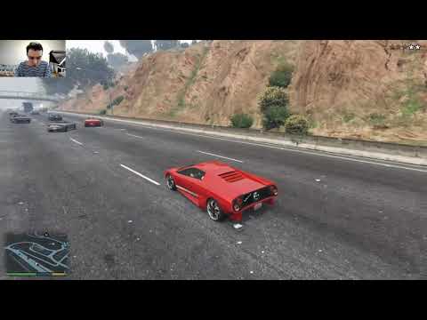 Видео: ХАСАНЮ ПО ВСТРЕЧКЕ В GTA 5 - ЕЗДА НА САМОЙ БЫСТРОЙ ТАЧКЕ В ГТА