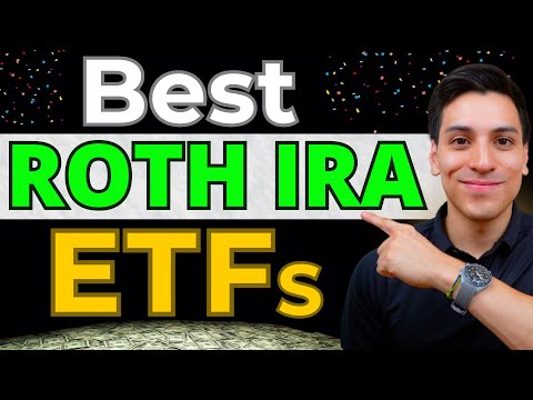 Видео: 6 лучших ETF для долгосрочного инвестирования в ROTH IRA (2025)