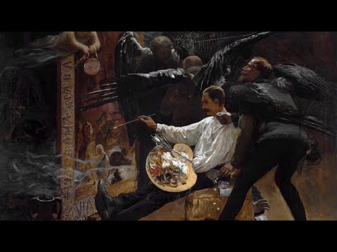 Видео: Каково выживать художнику?