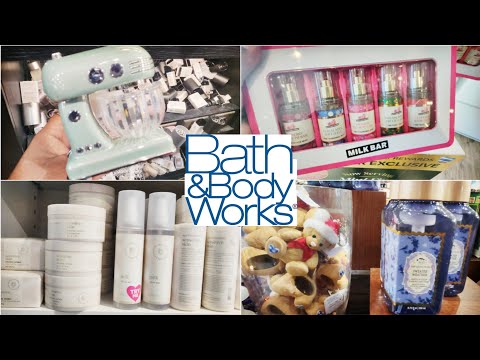 Видео: ПОКУПАЙТЕ СО МНОЙ В BATH & BODY WORKS