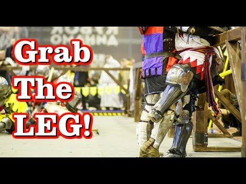 Видео: БОРЬБА У БОРТА! Как схватить противника за ногу в боях 5х5?