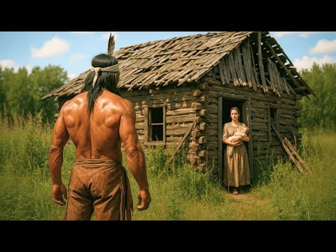 Видео: Один апач купил заброшенную хижину, чтобы УМЕРЕТЬ в одиночестве… но нашёл там МАТЬ и её СЫНА