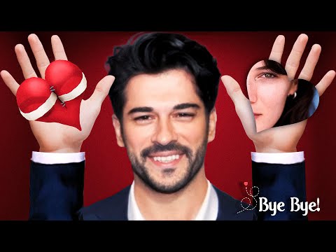 Видео: Очень интересный роман Бурак Озчивита с этой красивой актрисой