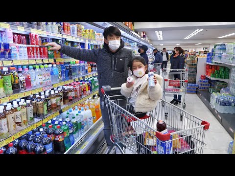 Видео: ПОКУПКИ ЕДЫ В КОРЕЕ/ НЕЛЬЗЯ КУПИТЬ ОВОЩИ И МАСКИ В КОРЕЕ / Виктория Ким