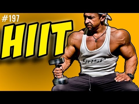 Видео: HIIT  тренировки | жиросжигание