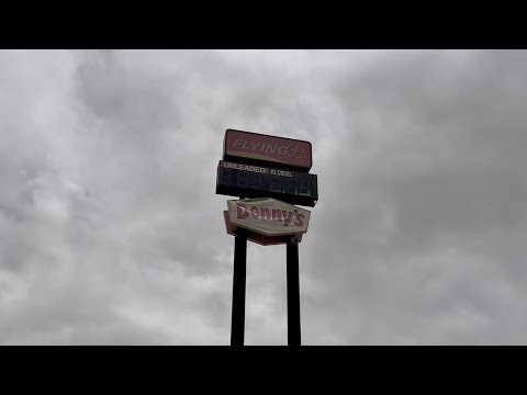 Видео: Дальнобой по США. Везу новые Ниссан. Новые Тесла. Новый рейс. Апрель 2025 год.