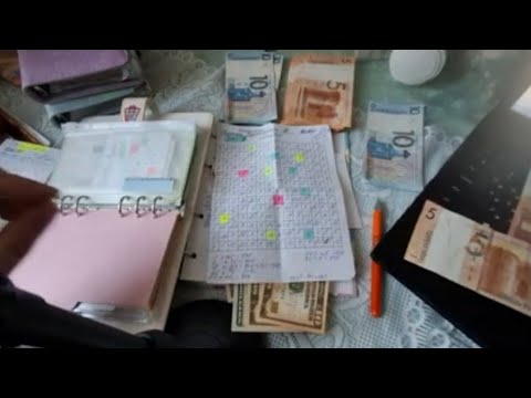 Видео: #18 второе Распределение💰 апреля  методом конвертов. Закрылись депозиты🤑. Беларусь🇧🇾