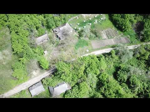 Видео: Полеты над Григоровкой