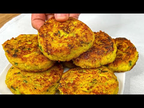 Видео: Кабачки вкуснее мяса! Невероятно вкусно! Лучший рецепт кабачков
