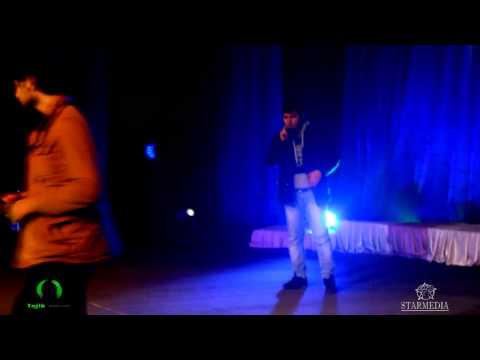 Видео: YoGeN Ft FuRiK ft JoViD - Китоби умрам (Концерт. Farajon) Tajik Music 2014