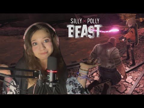 Видео: КОНЕЦ ЕГО, НОВЫЕ СОЮЗНИКИ И ВРАГИ⚔️😈 :"Silly Polly Beast" №2