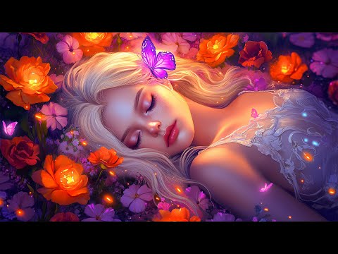 Видео: Успокаивающая фортепианная музыка для глубокого сна 🌿 Естественное избавление от стресса, тревоги и