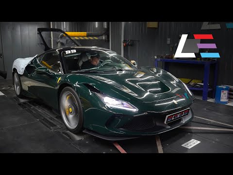 Видео: #34 | Ferrari F8 Stage 2 | Москвич D3 Давидыча | Lamborghini Urus и два слоя пленки
