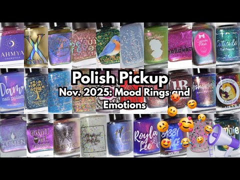 Видео: Польский пикап в ноябре 2025 г.: Кольца настроения и эмоции