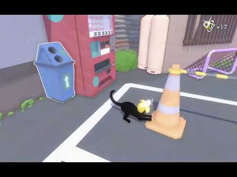 Видео: Little kitty Big City ч2