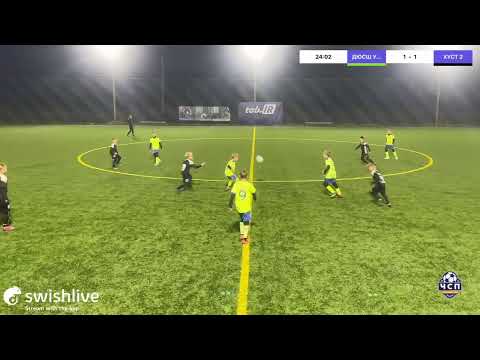 Видео: дитячий турнір tab.ir23 (7/9 листопада)
ДЮСШ УЖГОРОД  VS ХУСТ 2