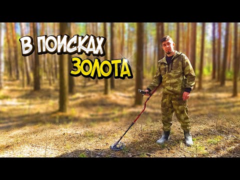 Видео: В ПОИСКАХ ЗОЛОТА. ЧТО Я НАШЕЛ В ЛЕСУ? ЖАРЮ ШАШЛЫК.