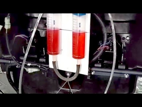 Видео: Синхронизация карбюраторов на 2х тактном двигателе - снегоход STELS VIKING.