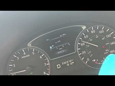 Видео: Расход топлива, Nissan Altima 2015