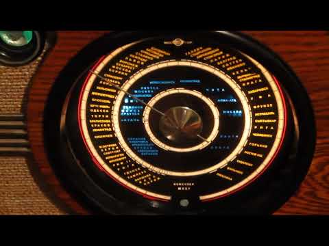 Видео: ВЭФ м-557 (супер)