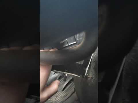 Видео: Обдув лобового стекла Газель Соболь часть 1