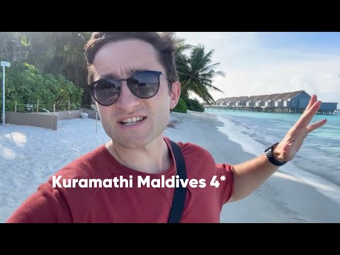 Видео: Kuramathi Maldives 4* обзор отеля 2023 (Курамати Мальдивы, Кураматі)