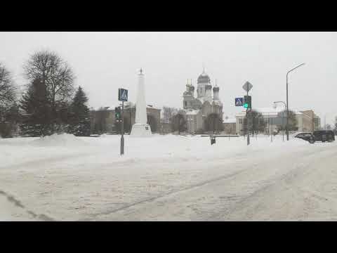Видео: Долгожданная снежная зима, Свислочь  в феврале 2021