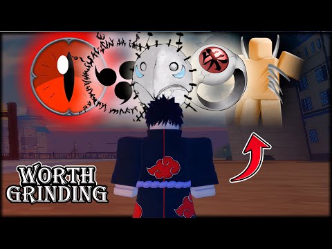 Видео: Дропы с боссов, которые *СТОЯТ* прокачки в Ninja Time | Roblox