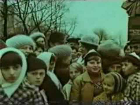 Видео: О городе Хорол. Старое видео.