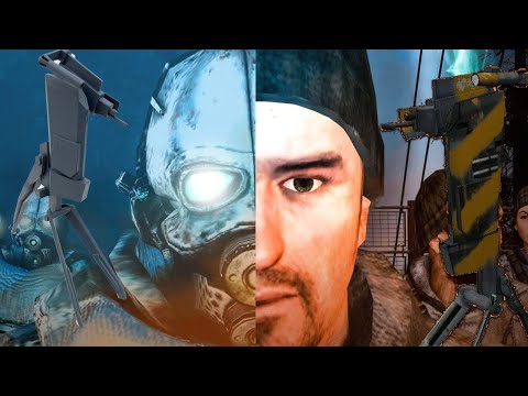 Видео: БУДНИ ИНЖЕНЕРА НА HL:ALYX RP! СТРОЮ АВТОНОМНЫЕ ТУРЕЛИ! GARRY'S MOD GMOD | HALF-LIFE 2 ALYX URF.IM