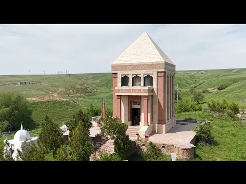 Видео: 26.04.2025 Бәйдібек ата ауылы Есбол Айбол бауырларымыздың елден бата алу көкпар тойы