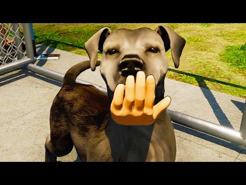 Видео: Приют для Собак #3 Кид спасает бездомных животных Animal Shelter Prologue на пурумчата