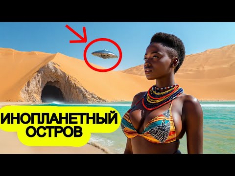 Видео: Это жизнь на острове СОКОТРА, самом странном месте на планете.